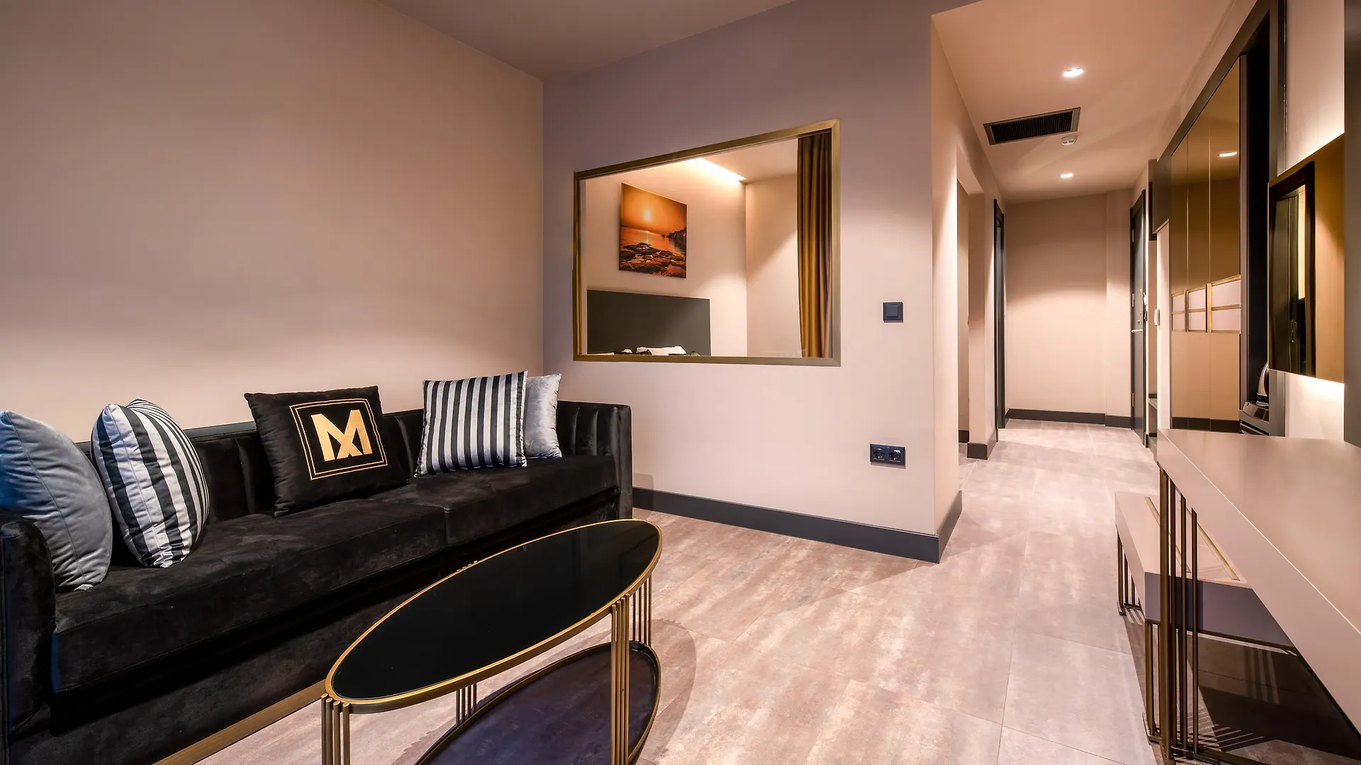 Menalo Hotel Premium Istanbul Airport
