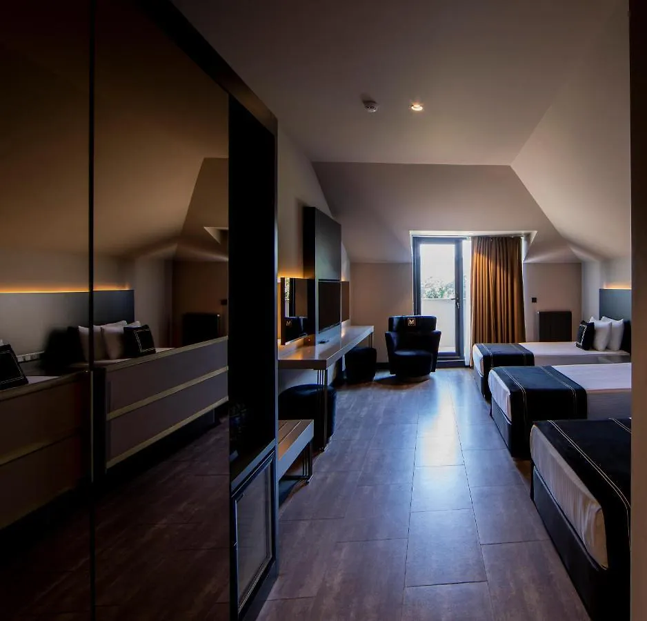 Menalo Hotel Premium Istanbul Airport