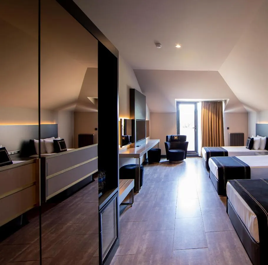 Menalo Hotel Premium Istanbul Airport